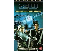 Zu Warriors Of The Magic Mountain