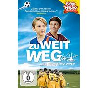 Zu weit weg - Aber Freunde für immer - [DVD]
