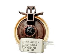 ZUADZAFC 1 Sensore di Livello dell'Acqua for Lavatrice A Tamburo, Compatibile con Samsung, DC96-01703A DPS-KS1A DN-S14-H Parti Dell'interruttore del Sensore di Livello dell'Acqua
