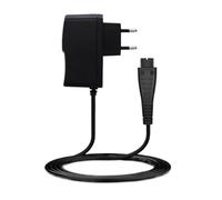 ZUADZAFC Adattatore di Alimentazione CA da 4,8 V, 5,4 V, 1,25 A, Compatibile con Panasonic, Caricabatterie for Rasoio EES-RF31, ES-RF41, ES-SF21, ES-LT2A(EU Plug)