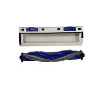 ZUADZAFC Copertura Spazzola Principale, Compatibile con Ecovacs, Accessorio Spazzola A Rullo for Aspirapolvere X5 Omni/X5 PRO Omni(2 PCS)