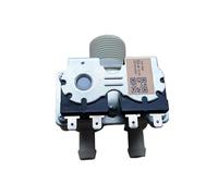 ZUADZAFC Lavatrice A Tamburo, Compatibile con LG, 5221EN1005K FPS-180A DC12V, Valvola Elettromagnetica di Ingresso dell'Acqua