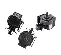 ZUADZAFC Pressostato Sensore Livello Acqua Lavatrice, Compatibile con Midea, PS-603-13 17438100001348
