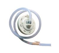 ZUADZAFC Sensore di Livello dell'Acqua for Lavatrice, Pressostato di Livello dell'Acqua, Compatibile con LG, 6501EN1001A 6501EN1001C 6501EN1001D 6501EN1001F DC5V