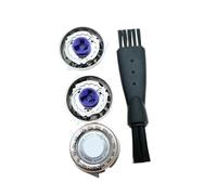 ZUADZAFC Testina di Ricambio for Rasoio HQ8 da 3 Pezzi, Compatibile con Philips, Rasoio Elettrico PT730, PT735, PT860, PT870, AT750, AT751, AT890, AT891, HQ7120, HQ7100.