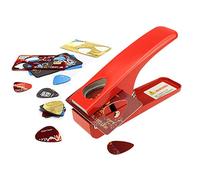 Zuanjia -taglia plettro per chitarra, fai da te, per plettri sempre perfetti Un grande regalo imperdibile per chi suona la chitarra.