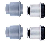 ZUANYUKO OEM 670031992 di Repalcement 670031993 compatibile con i corredi della boccola del braccio di controllo inferiore della parte anteriore di Maserati Levante