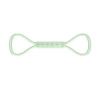 Zuasdvnk Bordelli per allenamento, fasce di resistenza per allenamento, 8 fasce elastiche per lo stretching di forma, per esercizi portatili, da palestra per yoga, pilates,