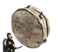 Zuasdvnk Borsa asciutta per immersioni subacquee, borsa subacquea per attrezzature | Borsa per regolatore subacqueo protettiva portatile | Gli portano zaino, tasca protettiva da viaggio