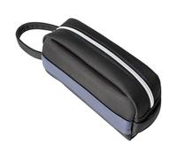 Zuasdvnk Borsa per da golf, grande capacità, accessorio per mazze da golf, accessorio leggero per mazze da golf, per marcatori di palline, cappello, cellulare, portafoglio, chiavi