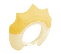 Zuasdvnk Cappello da shampoo per bambini, per lavaggio dei capelli, per la doccia, per baby shower, protezione universale per lavaggio dei capelli nella vasca da bagno nella doccia