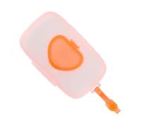 Zuasdvnk Contenitore per salviettine per bambini, portatile, da viaggio, porta salviettine per bambini, multiuso, contenitore per salviettine umidificate, per soggiorno e bagno