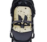Zuasdvnk Coprisedile per passeggino, ammortizzante, per tutto l'anno, per shopping, a casa, passeggiate