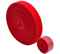Zuasdvnk Cravatte di piante da giardino, cravatte per piante da giardino, legami morbidi antiscivolo per piante, decorativi, anti-tear per carico, campeggio, tende, cavi