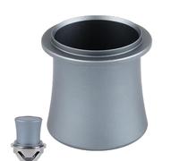 Zuasdvnk dosatrice per caffè, per ricevimento in polvere, dosatrice per caffè opaco, dosatrice per caffè in polvere riutilizzabile, per cestelli portafiltro 51/53/54 mm