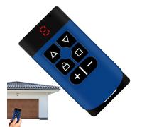 Zuasdvnk Duplicatore Del Telecomando Per Porta Del Garage | Rapido Comodo Leggero,Duplicatore Di Telecomando Portachiavi Per Porta Garage - Per Padre Fidanzato Zio Nonna Nonno Moglie Marito