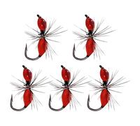 Zuasdvnk Esche da a mosca,Loro da a mosca del bar,Esca da con gancio - Esca artificiale, da, esche artificiali, maschere da nuoto, esche per legare a