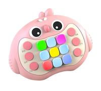 Zuasdvnk Gioco di bolle a spinta rapida,gioco di bolle a spinta rapida,Giocattoli sensoriali divertenti Fidget, gioco di console a spinta rapida | Console di gioco a spinta rapida, piccoli giochi