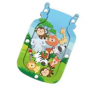 Zuasdvnk Grafico in Classe, Vaso di ricompensa in Legno,Tabella di di Formazione di Buon comportamento per i Ragazzi | educativi Strumenti di responsabilità