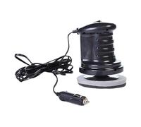 Zuasdvnk Macchina per la cera 'auto, 12 V, per la cura 'auto, per il restauro del legno, garage, fai da te