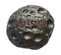 Zuasdvnk Magneti da frigorifero a forma di pianeta, magneti decorativi per frigorifero, magneti da forno per frigoriferi universitari, armadietti per aule, uffici e lavagne bianche