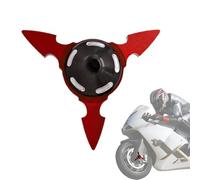 Zuasdvnk Mothercycle Crash Sliders Falling Protector, Front Fork Frame Sliders,Protettore di protezione per la caduta del motociclo - Copertura laterale del blocco di protezione autunnale in