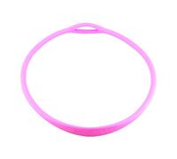 Zuasdvnk Regolatore di immersione in silicone, supporto per regolatore di immersione, clip per collare per regolatore di immersioni subacquee, collare di punta, clip per immersioni subacquee, supporto