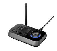Logilink Trasmettitore e Ricevitore Audio Bluetooth V5.0