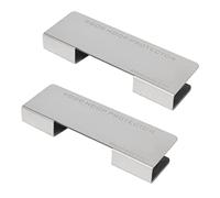 ZubehöR - 2 protezioni per grancassa