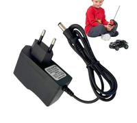 Zubehors Adattatore CA/CC,Adattatore CA CC, Caricabatterie portatile leggero, Accessorio da viaggio 6V 1A, adattatore CA/CC, alimentatore, cubo caricatore da muro per luce LED