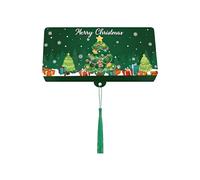 Zubehors Buste Regalo Natalizie, Libretti Buoni Regalo, Carte Prepagate con 10 Slot, Creazione Un'atmosfera Divertente, per Famiglie, Amici, Genitori, Studenti, Insegnanti, Organizzatori Feste