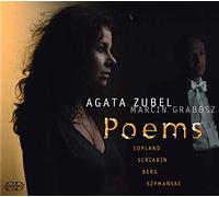 Zubel, Agata - Poems