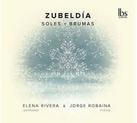 Zubeld A Emiliana De - Soles Y Brumas De Espa A, 4 Canciones So