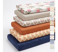 Zubeno Cuscino per panca personalizzato, per interni ed esterni, con stampa, antiscivolo, per finestre, oltre 90 colori, impermeabile, adatto per panca, sedia, giardino, davanzale della finestra e
