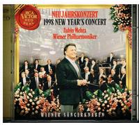 Mehta,Zubin - Concerto Di Capodanno 1998
