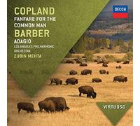 Zubin Mehta (Direttore) - Fanfare For A Common Man