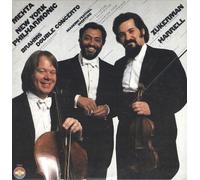 Zubin Mehta - Double Concerto / Academic Festival Overture