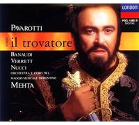 Zubin Mehta & Florence May Fo - Verdi: Il Trovatore
