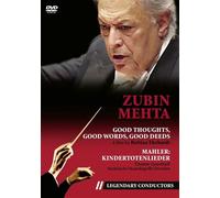 Zubin Mehta: Good Thoughts, Good Words, Good Deeds - AA.VV.