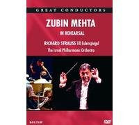 Zubin Mehta - In Rehearsal