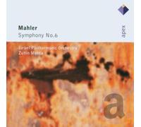 Zubin Mehta & Israel - Mahler : Symphony No.6