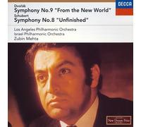 Zubin Mehta & Israel Po - Dvorak: Symphony No. 9