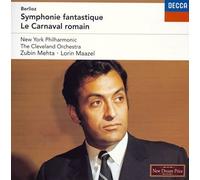 Zubin Mehta & Lorin Maazel - Berlioz: Symphonie Fantastique