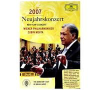 Zubin Mehta - Neujahrskonzert 2007 - New year's concert (director's cut)