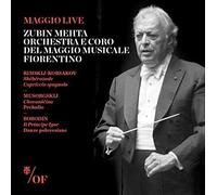 Zubin Mehta Orchestra E Coro Del Maggio Musicale Fiorentino - Rimsky-Korsakov: Sheherazade
