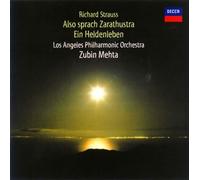 Zubin Mehta - R. Strauss: Also Sprach Zarathus