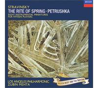 Zubin Mehta - Stravinsky: the Rite of Spring