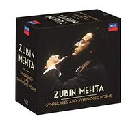 Zubin Mehta - Symphonies & Symphonic Poems (23 CD)