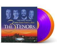 Zubin Mehta Tibor Rudas Presents the 3 Tenors in Concert 1994 (Vinyl LP)