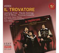 Giuseppe Verdi Verdi: Il Trovatore (CD) Album